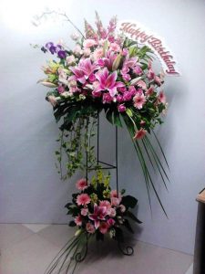 Florist Di Kota Malang